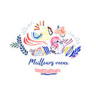 Meilleurs voeux colorés et joyeux 2026